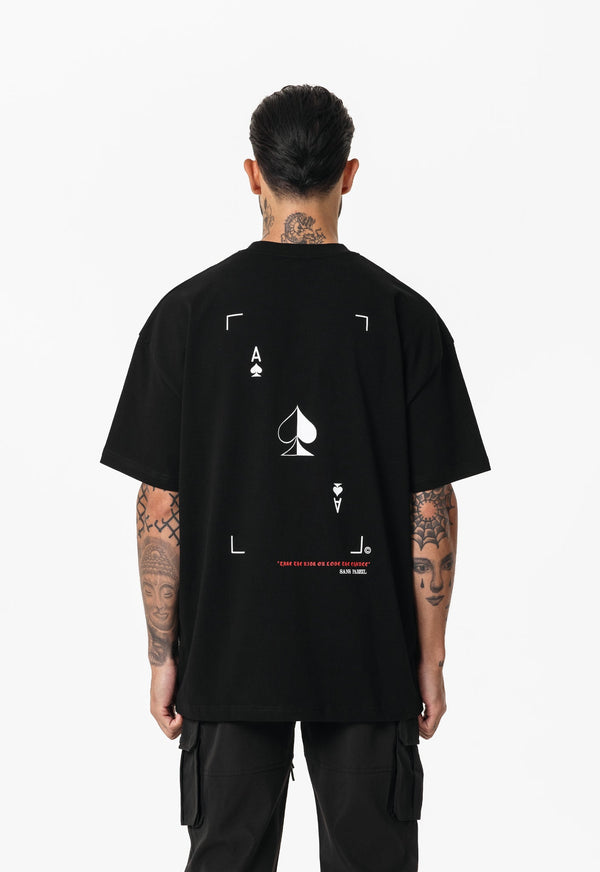 Ace of Spades Graphic T-shirt - Sans Pareil Clothing