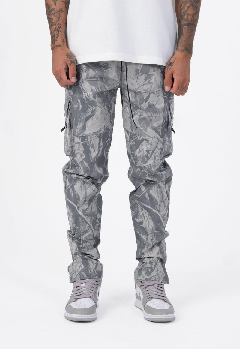 Military Cargo Pant - Tree Camo - Sans Pareil Clothing